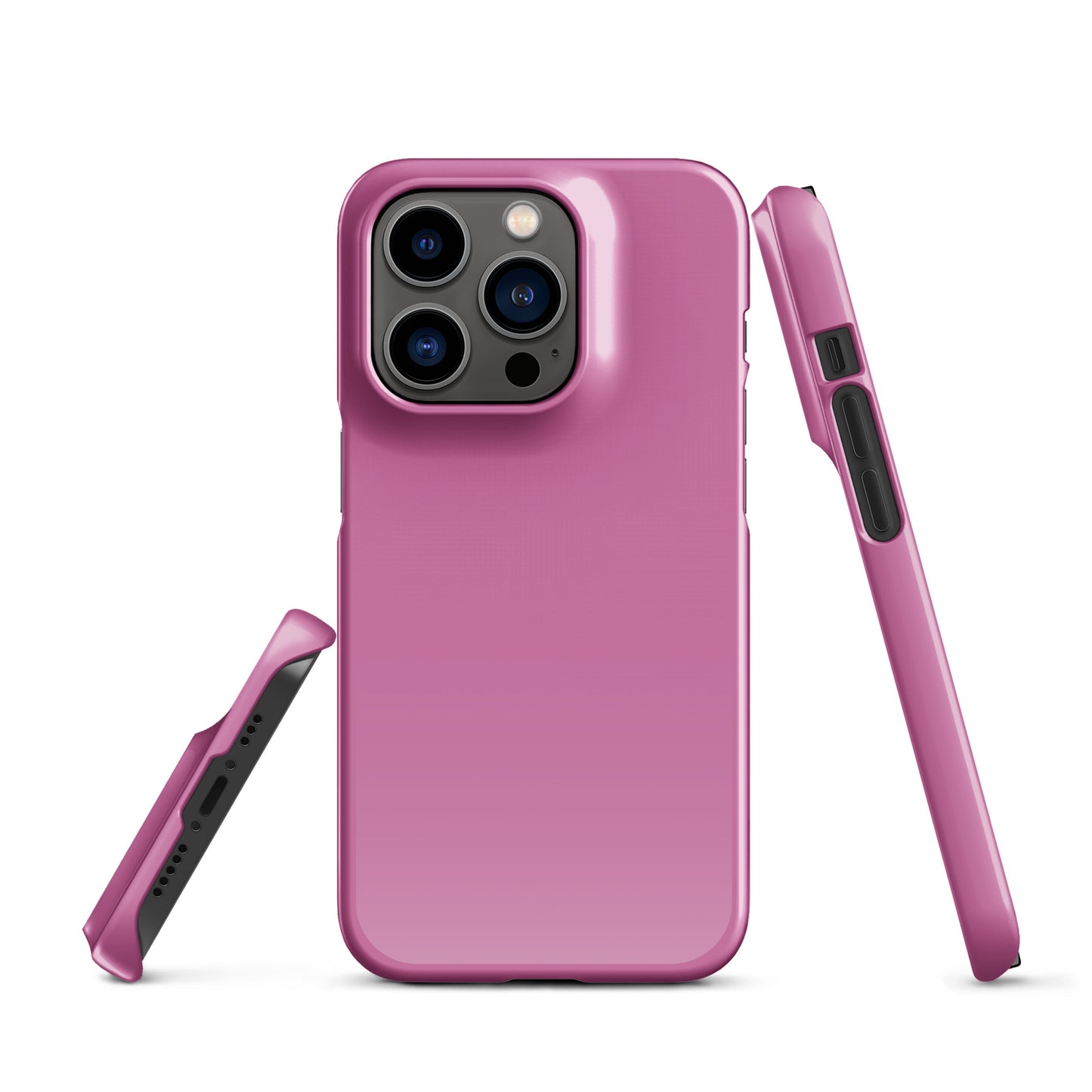 Violet Blush Snap case for iPhone®