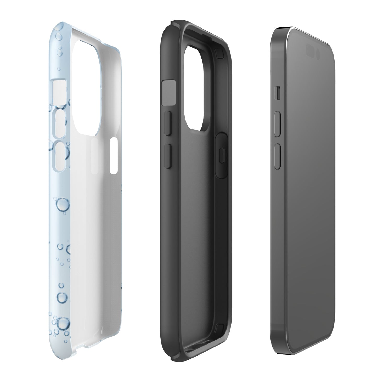 Stay Hydrated Tough Case for iPhone®