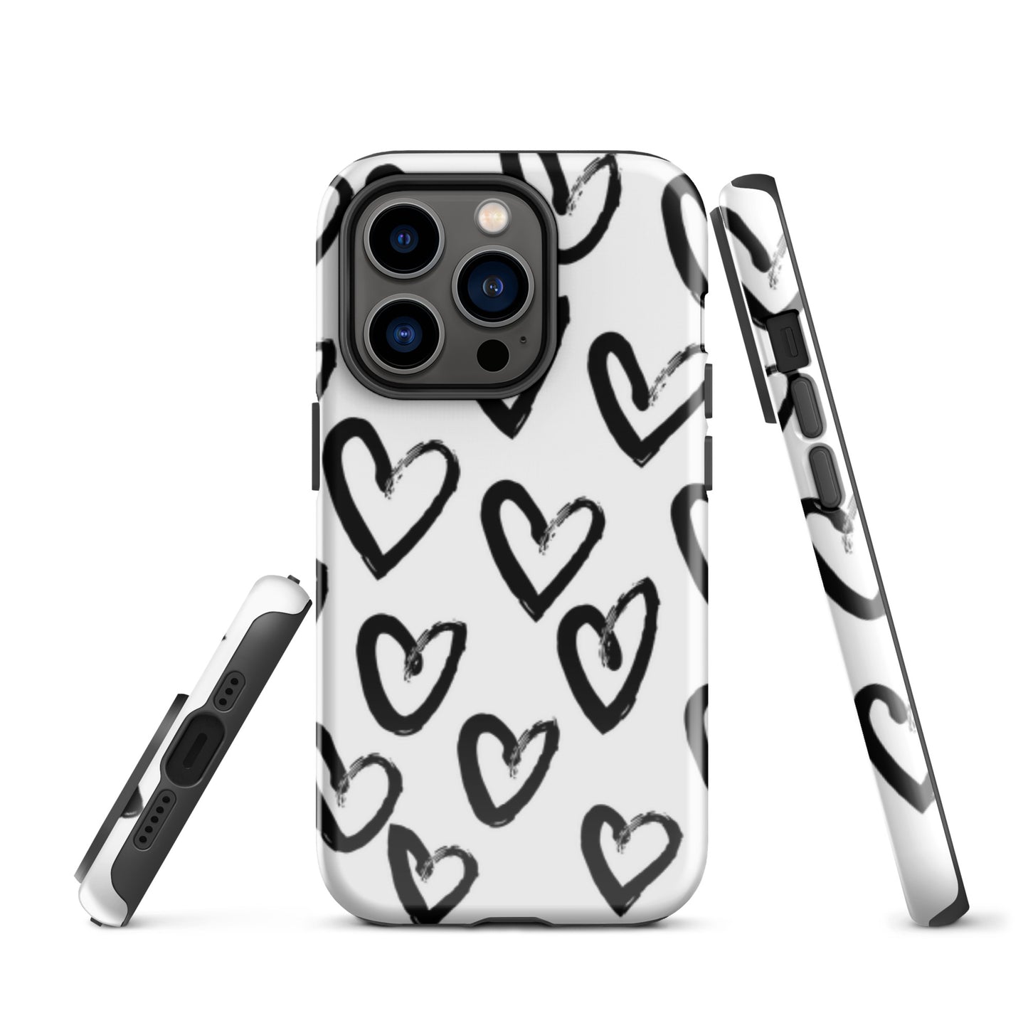 I Love You More Tough Case for iPhone®