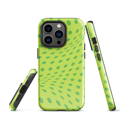 Lime Juice Tough Case for iPhone®