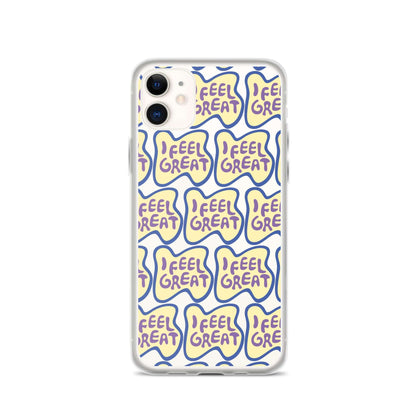 I Feel Great Case for iPhone®