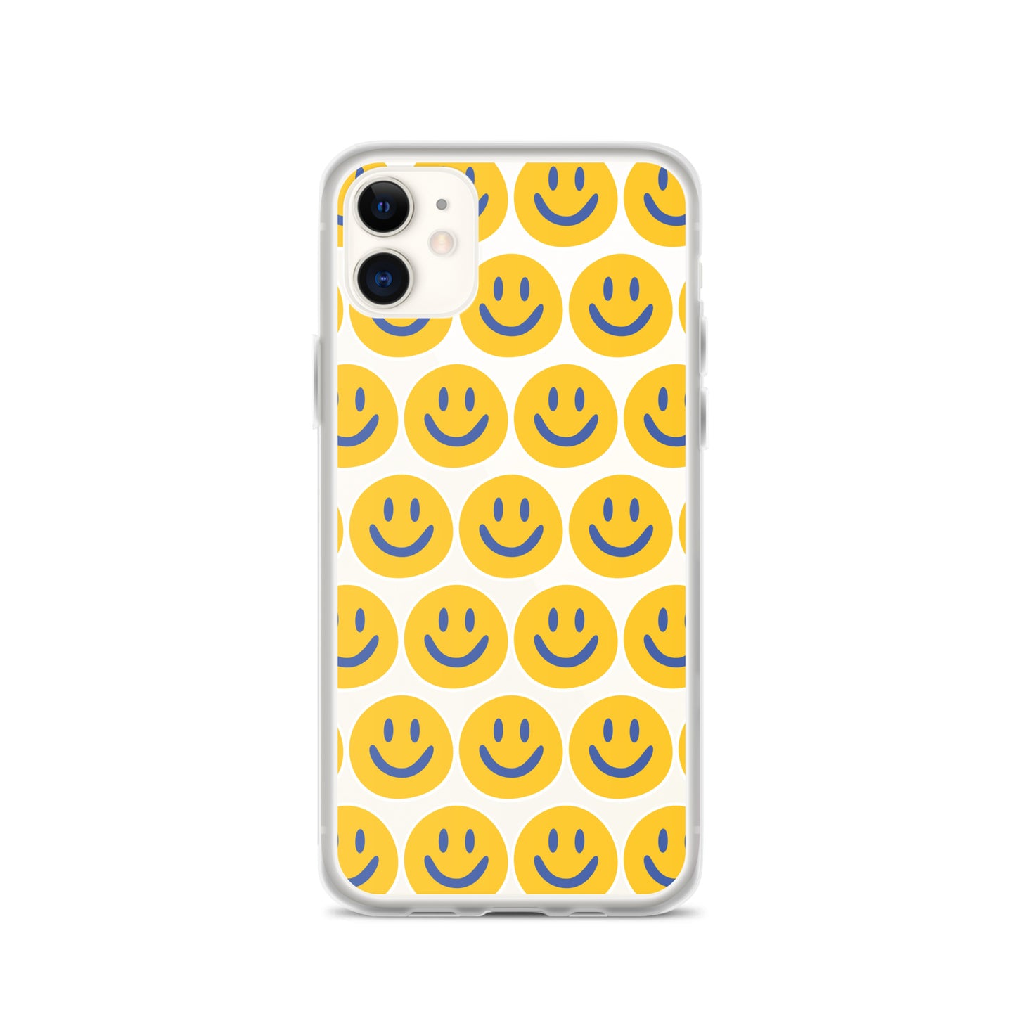 Smiley Clear Case for iPhone®