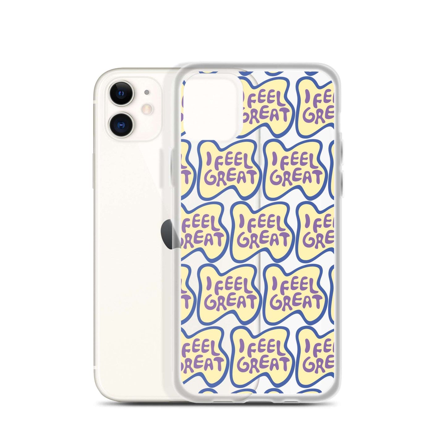 I Feel Great Case for iPhone®