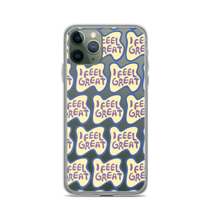 I Feel Great Case for iPhone®