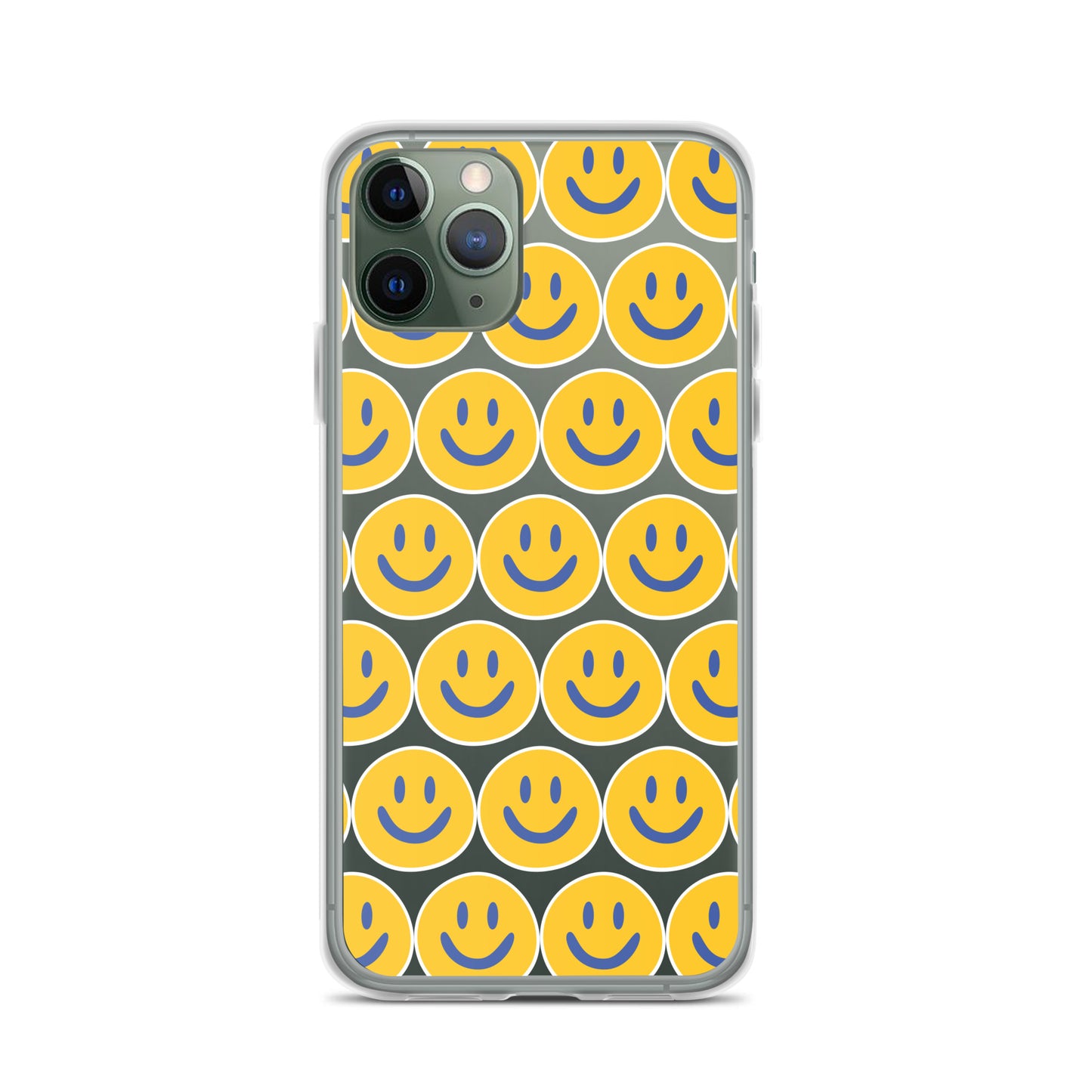 Smiley Clear Case for iPhone®