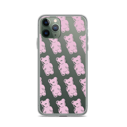 Twilight Gummy Bears 🐻 Clear Case for iPhone®