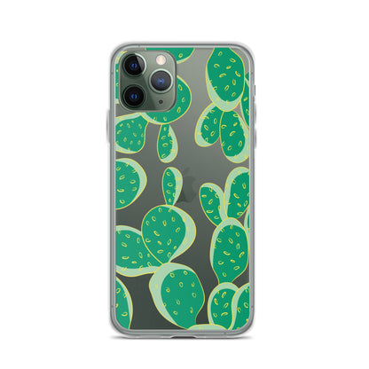 Cactus 🌵 Clear Case for iPhone®