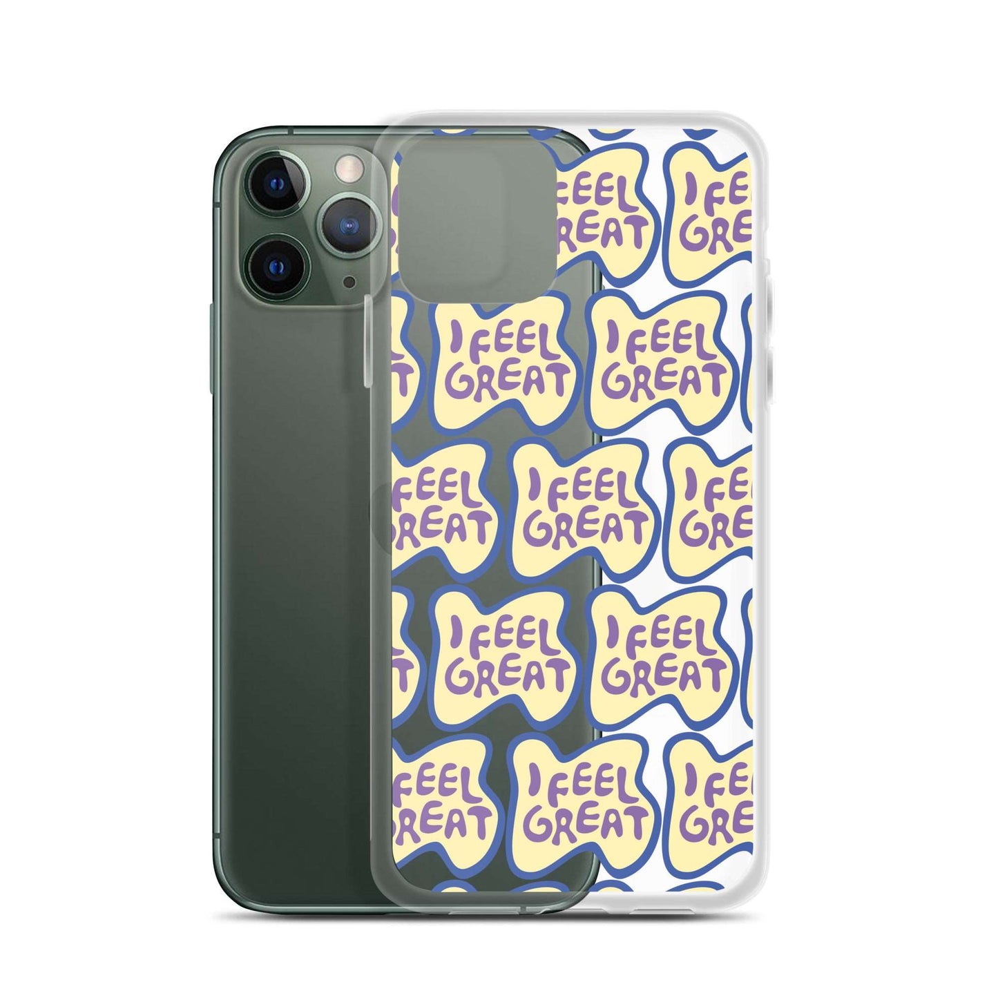 I Feel Great Case for iPhone®