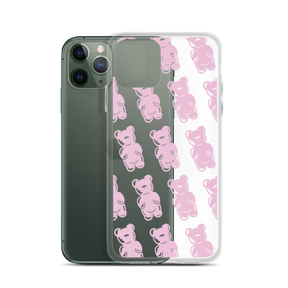 Twilight Gummy Bears 🐻 Clear Case for iPhone®