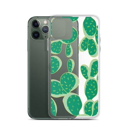 Cactus 🌵 Clear Case for iPhone®