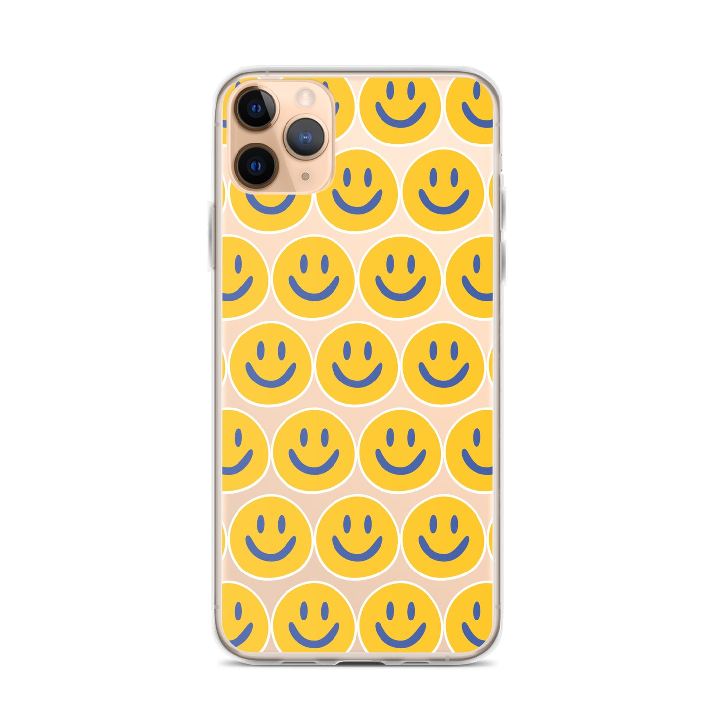 Smiley Clear Case for iPhone®