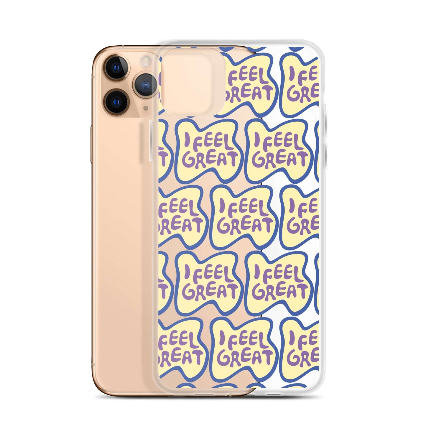 I Feel Great Case for iPhone®