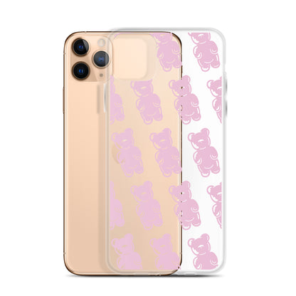 Twilight Gummy Bears 🐻 Clear Case for iPhone®