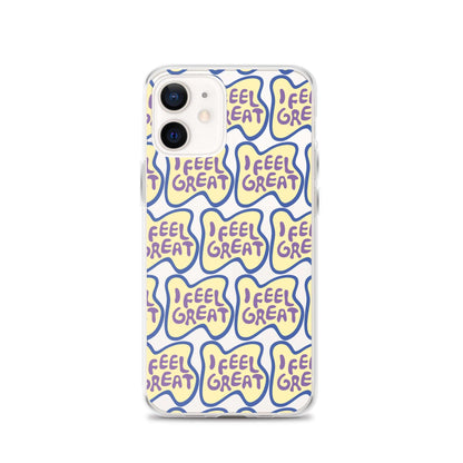 I Feel Great Case for iPhone®