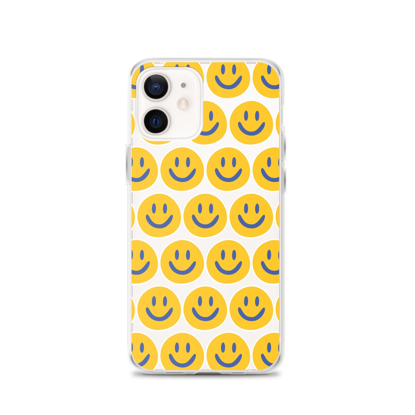 Smiley Clear Case for iPhone®