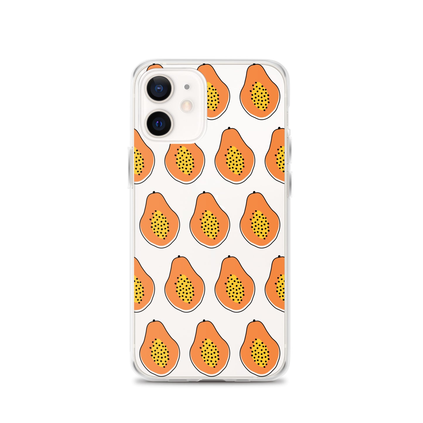 Papaya Clear Case for iPhone®