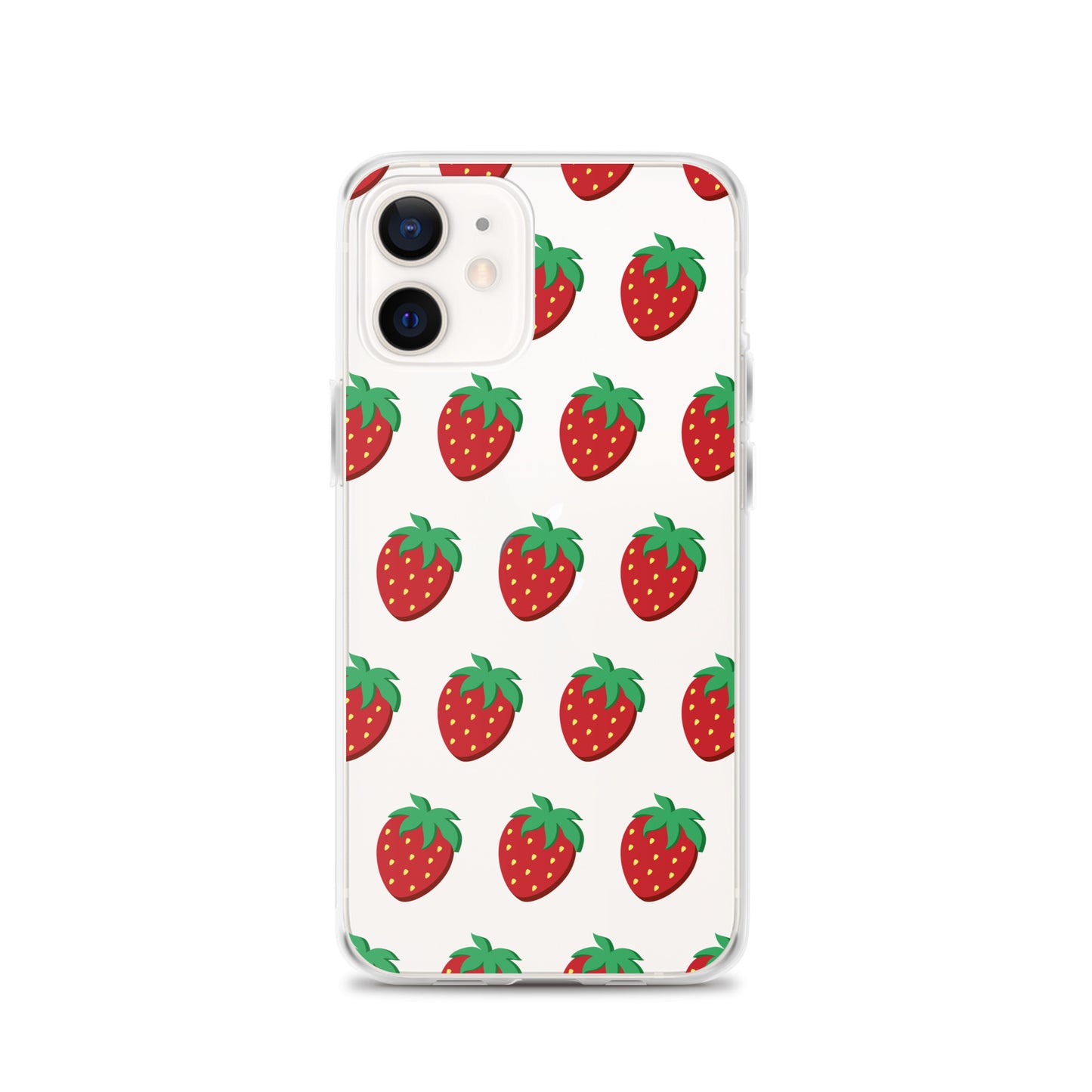 Strawberry 🍓 Clear Case for iPhone®