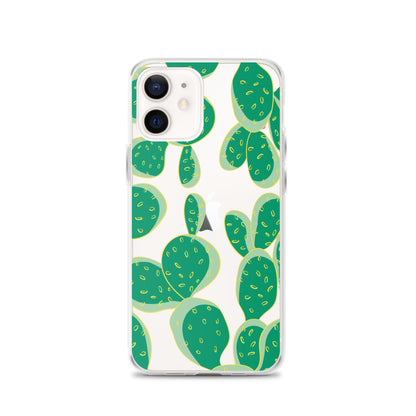 Cactus 🌵 Clear Case for iPhone®