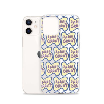 I Feel Great Case for iPhone®