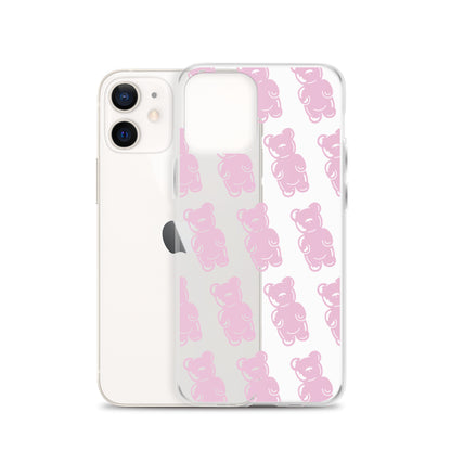 Twilight Gummy Bears 🐻 Clear Case for iPhone®