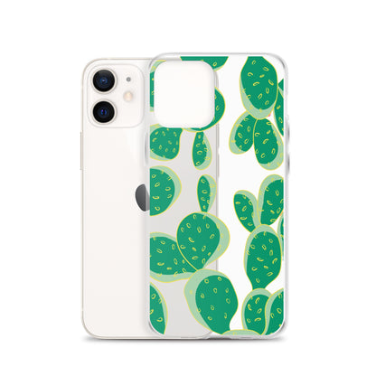 Cactus 🌵 Clear Case for iPhone®