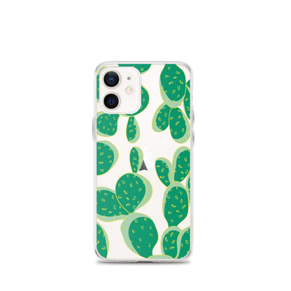 Cactus 🌵 Clear Case for iPhone®