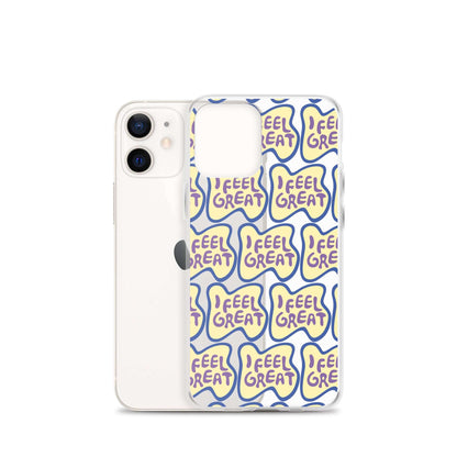 I Feel Great Case for iPhone®