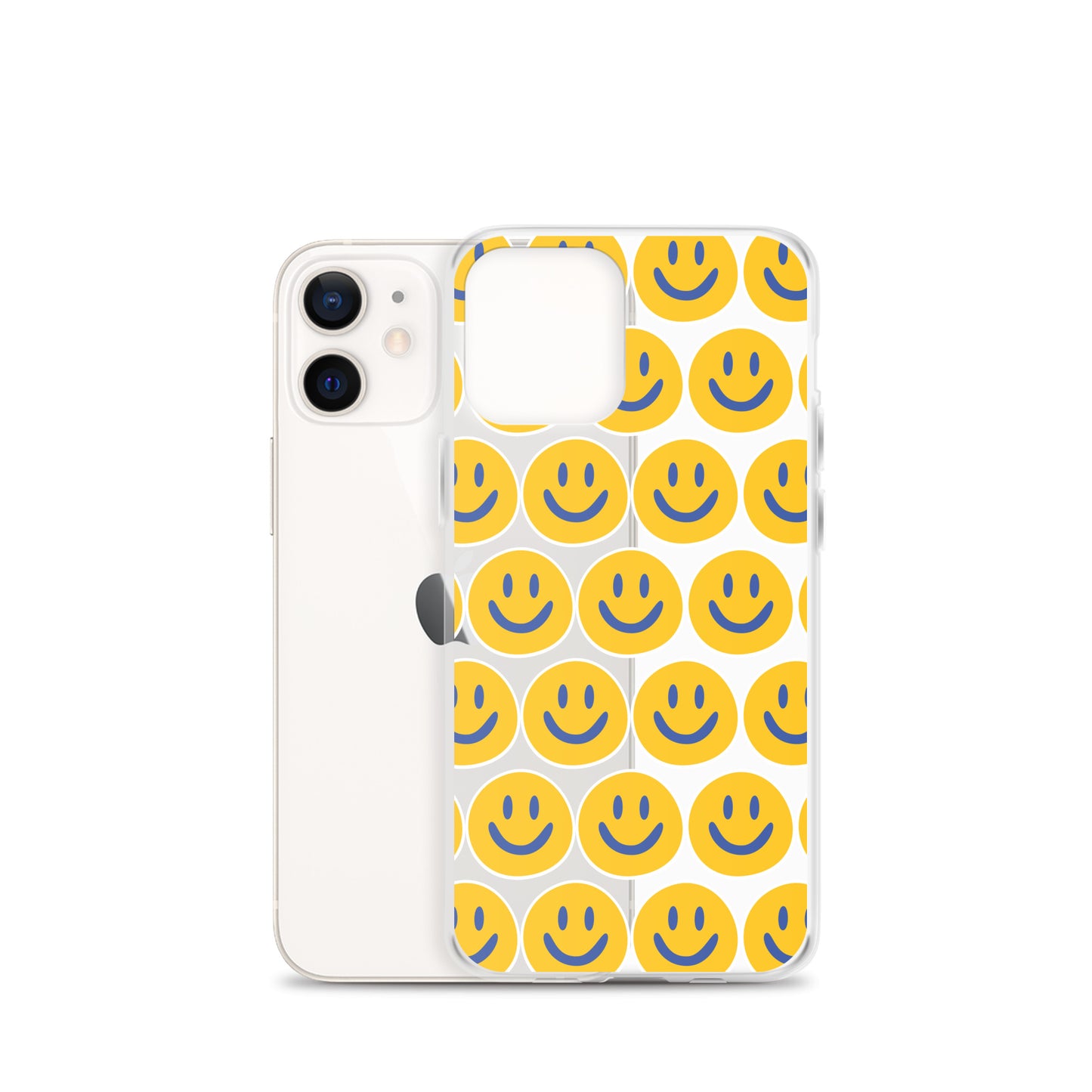 Smiley Clear Case for iPhone®