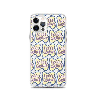 I Feel Great Case for iPhone®