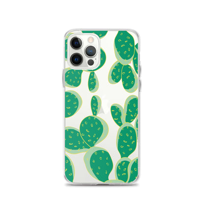 Cactus 🌵 Clear Case for iPhone®