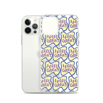 I Feel Great Case for iPhone®