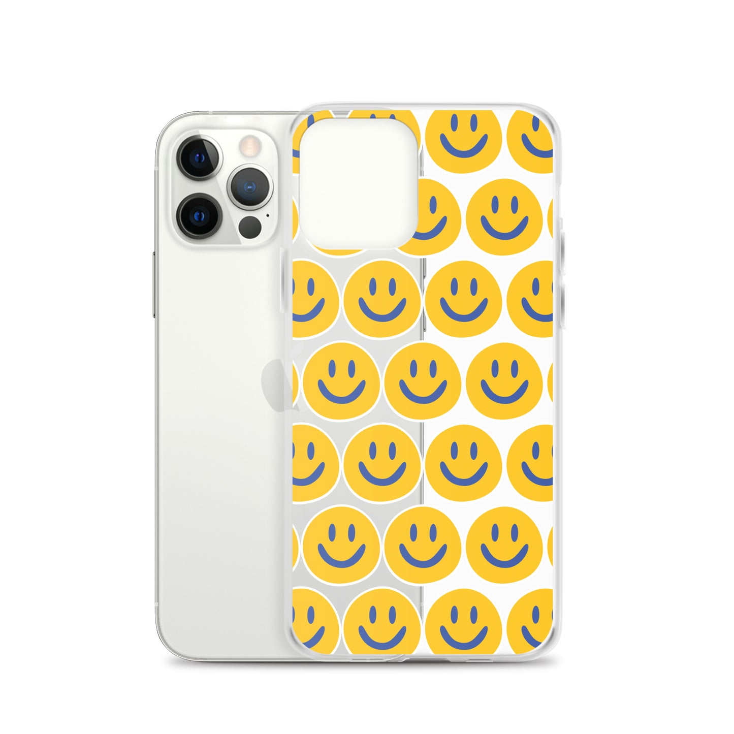 Smiley Clear Case for iPhone®