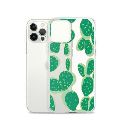 Cactus 🌵 Clear Case for iPhone®