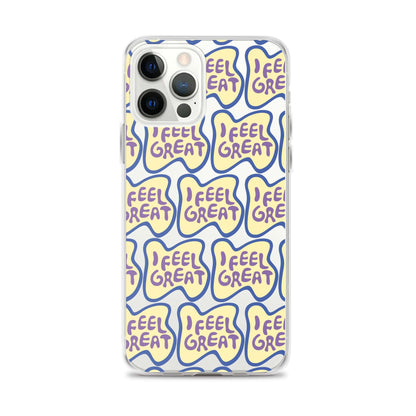 I Feel Great Case for iPhone®