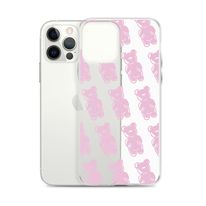 Twilight Gummy Bears 🐻 Clear Case for iPhone®