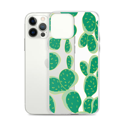 Cactus 🌵 Clear Case for iPhone®