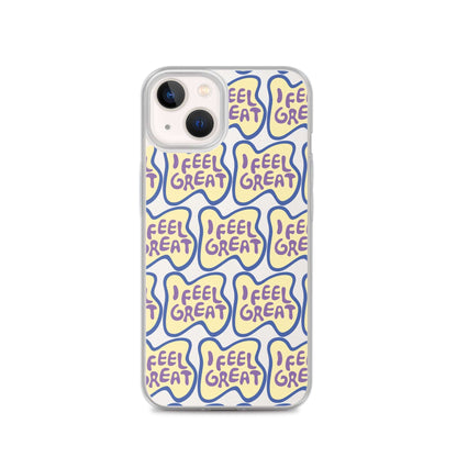 I Feel Great Case for iPhone®