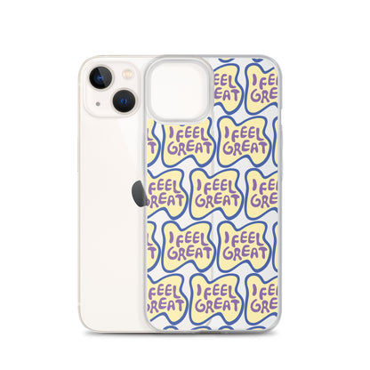 I Feel Great Case for iPhone®