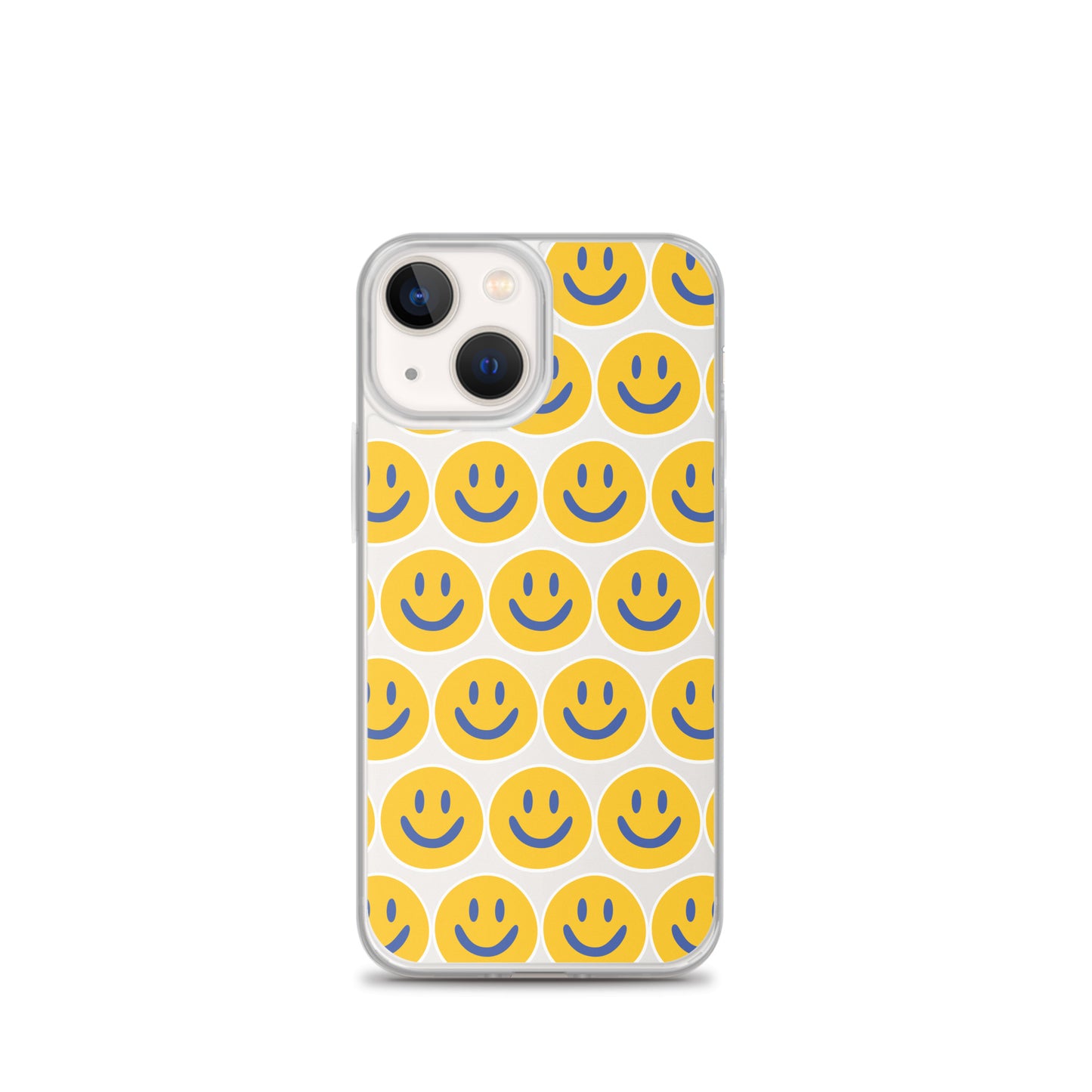 Smiley Clear Case for iPhone®