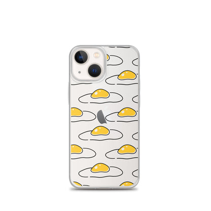 Sunny Side Up Clear Case for iPhone®