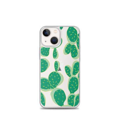 Cactus 🌵 Clear Case for iPhone®