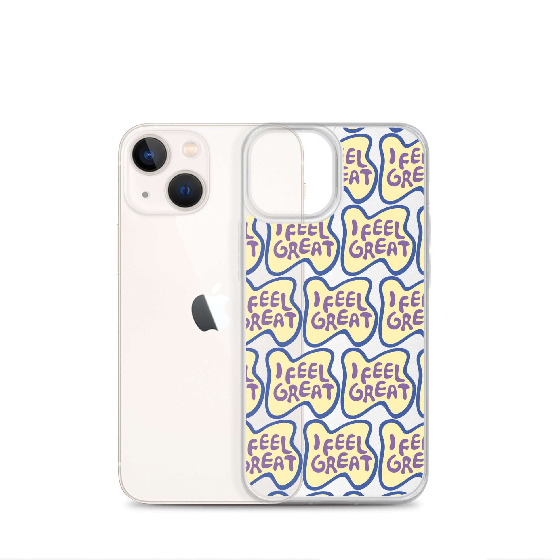 I Feel Great Case for iPhone®