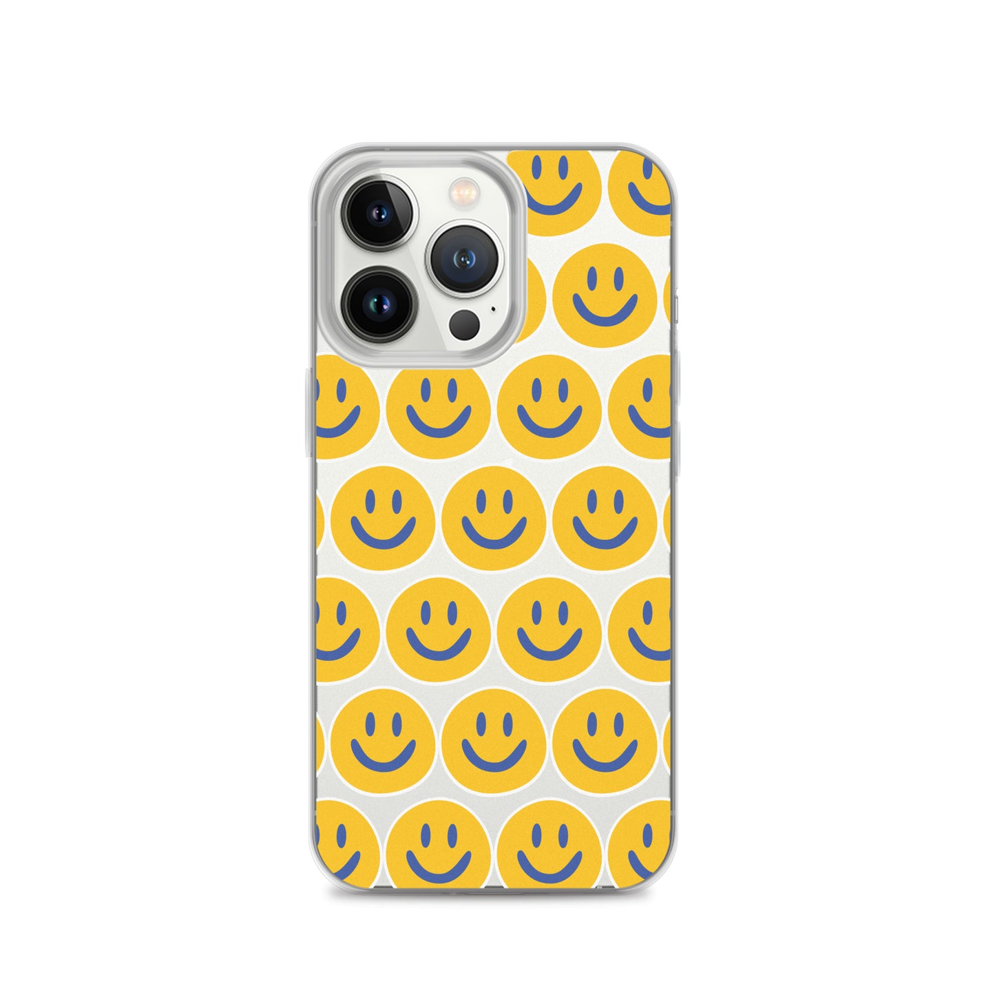 Smiley Clear Case for iPhone®