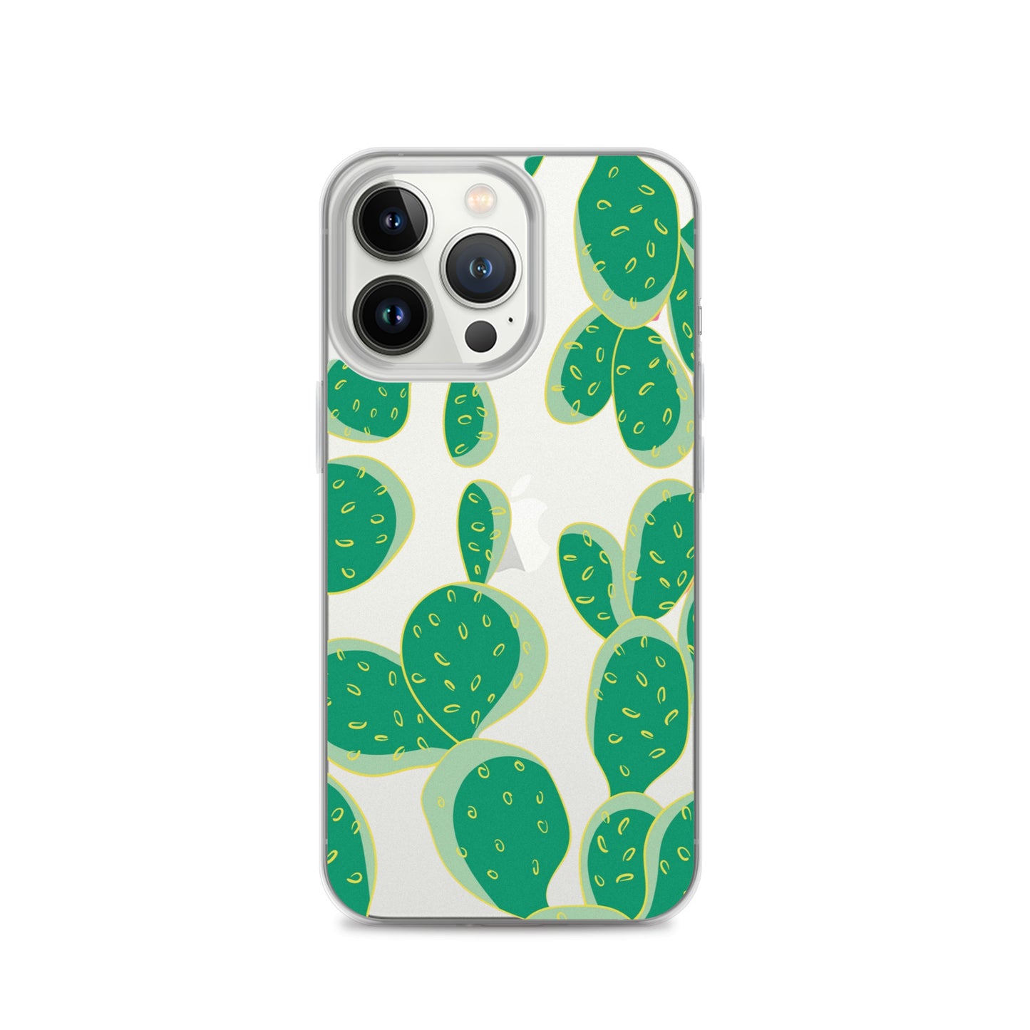 Cactus 🌵 Clear Case for iPhone®