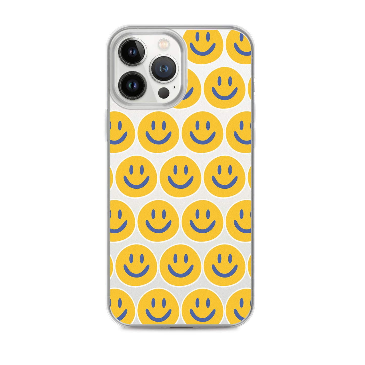 Smiley Clear Case for iPhone®