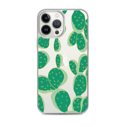 Cactus 🌵 Clear Case for iPhone®