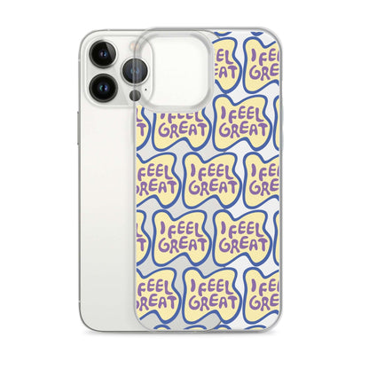 I Feel Great Case for iPhone®