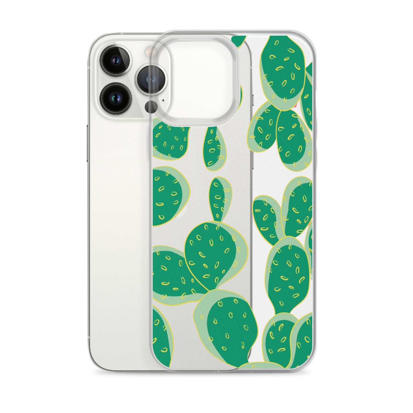 Cactus 🌵 Clear Case for iPhone®