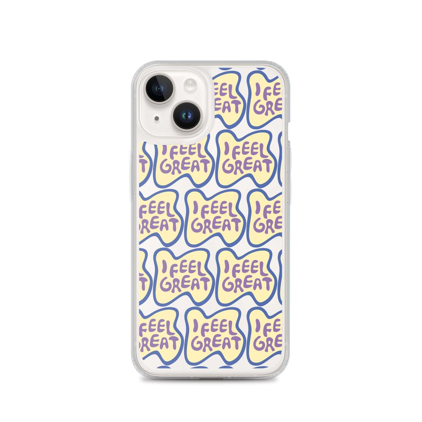 I Feel Great Case for iPhone®