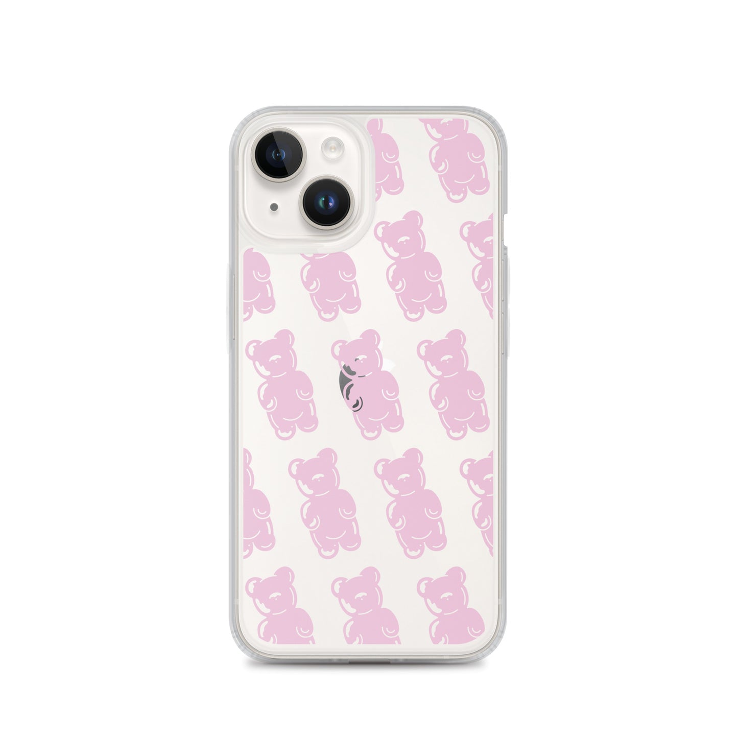 Twilight Gummy Bears 🐻 Clear Case for iPhone®